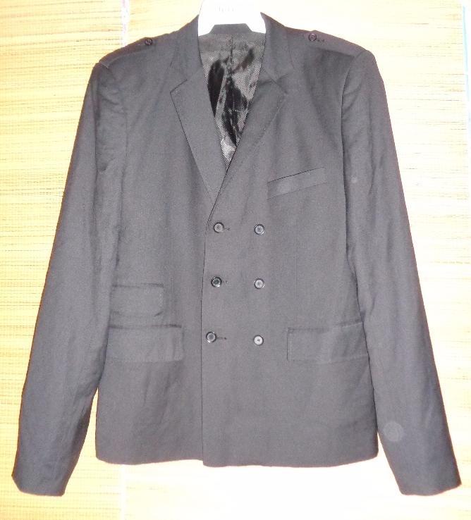 Куртка пиджак Дания Suit, фото №2