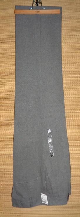 Брюки серые Kiabi Франция штаны, photo number 4