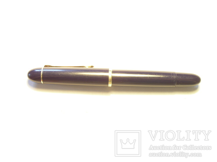  Перьевая ручка Pelikan 140, фото №5