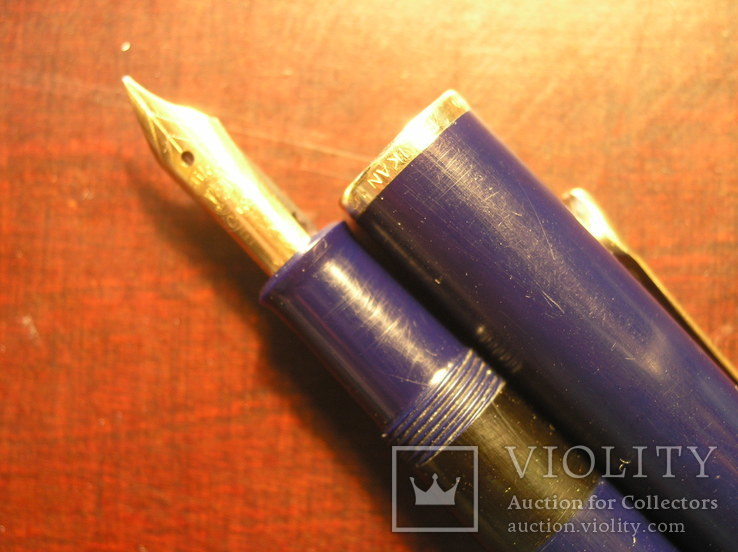  Перьевая ручка Pelikan 140, фото №7