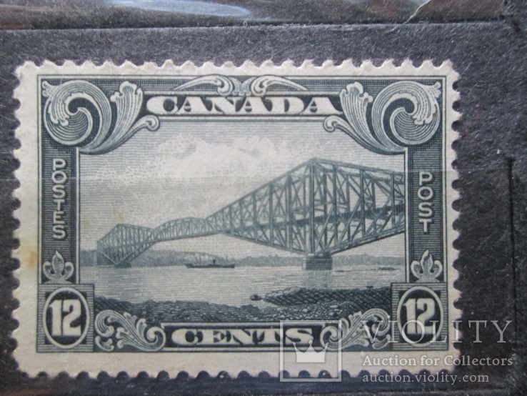 Канада 1928 (*)