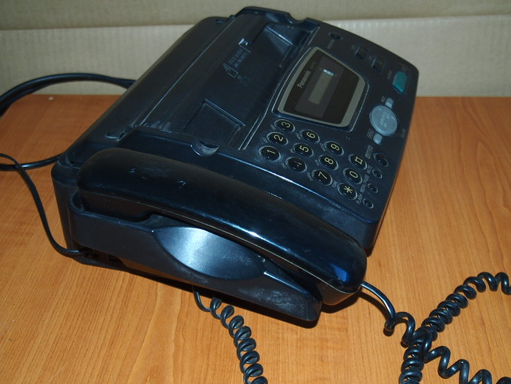 Телефакс Panasonic KX - FT72., фото №7