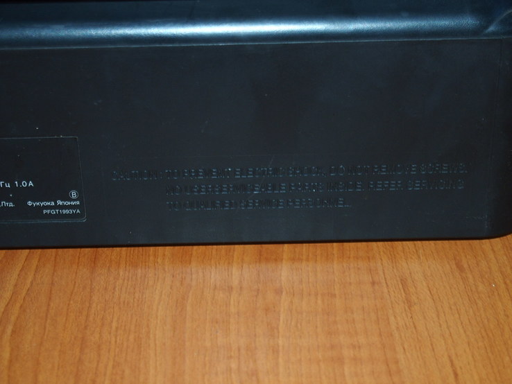 Телефакс Panasonic KX - FT72., фото №11
