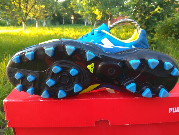 Adidas Nitrocharge - Копочки (43/27.5), photo number 3