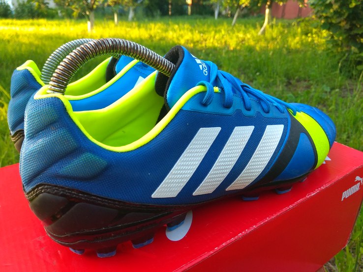 Adidas Nitrocharge - Копочки (43/27.5), photo number 5