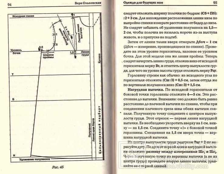 Одежда будущих мам.2006 г., фото №6