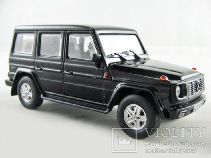 Mercedes Benz G 300 1993 Gelandewagen IXO/Altaya, фото №2