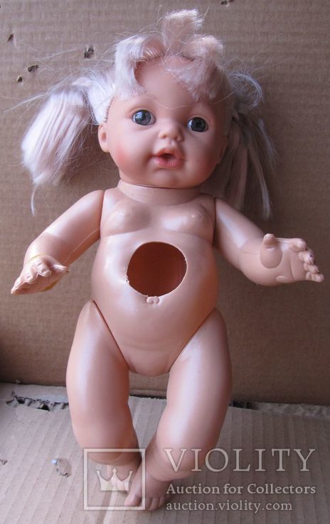 Кукла (без одежды), фото №2