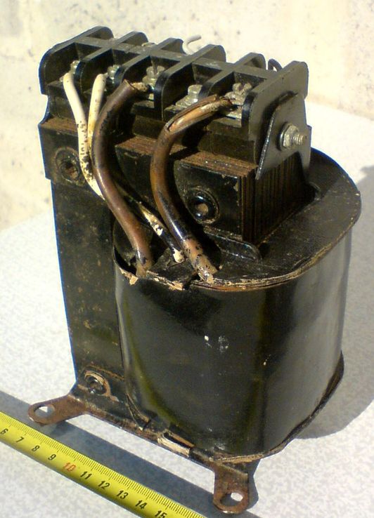 Трансформатор 380/36 В, photo number 2