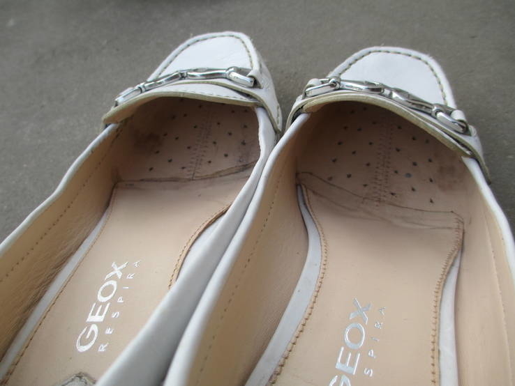 Жіноче взуття Geox. 38 розмір. 25 см стелька, фото №7