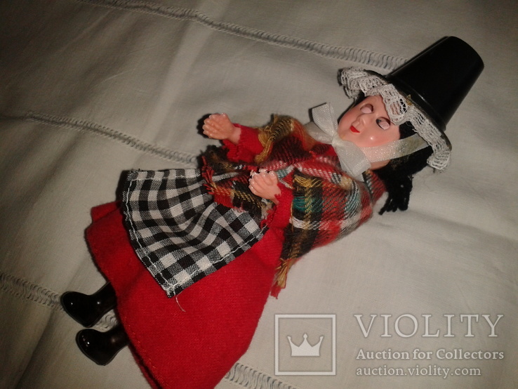 Куколка в шляпе, фото №3