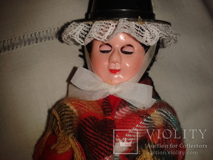 Куколка в шляпе, фото №6