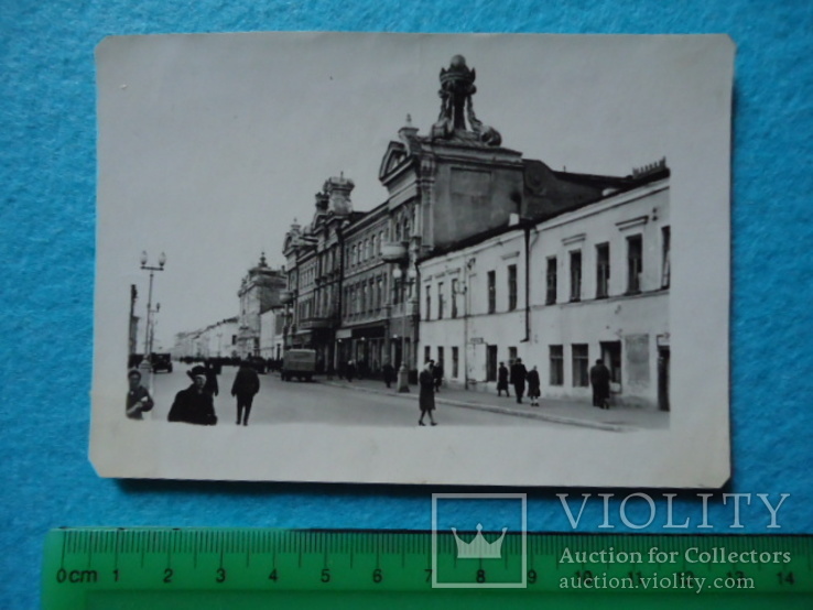Фото: Казань, 1940-ые, фото №2