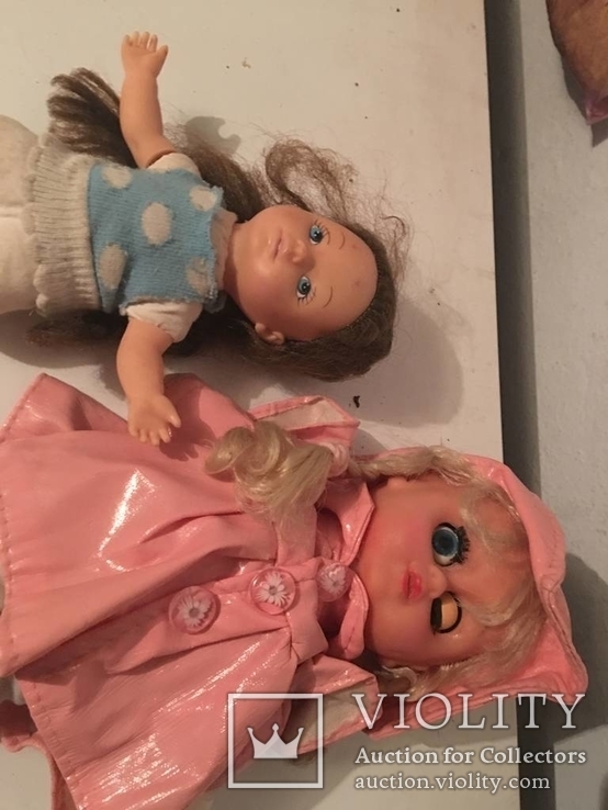 Две куклы с мягким телом., фото №3