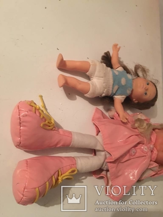 Две куклы с мягким телом., фото №4