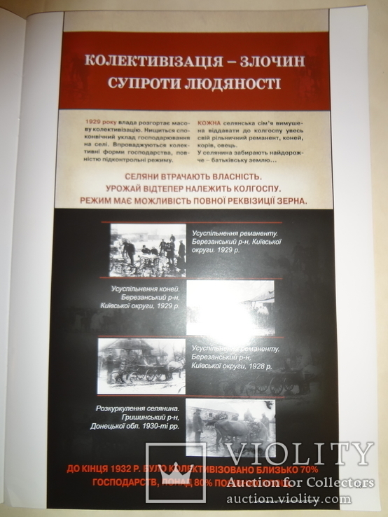 Голодомор Геноцид Украинского Народа, фото №13