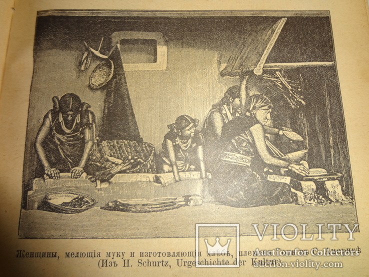 1902 История народов с множеством рисунков, фото №9