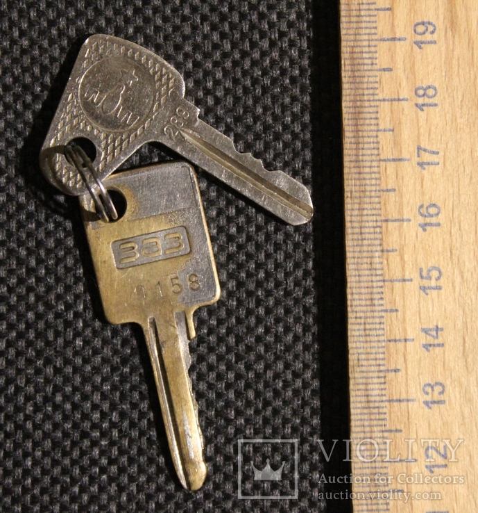 Ключі від авто, фото №3