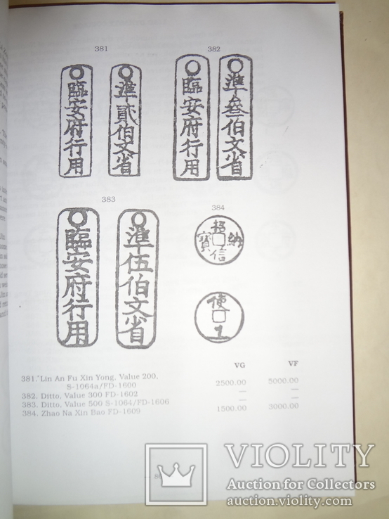 Монеты Китая с каталогом и ценником, фото №10
