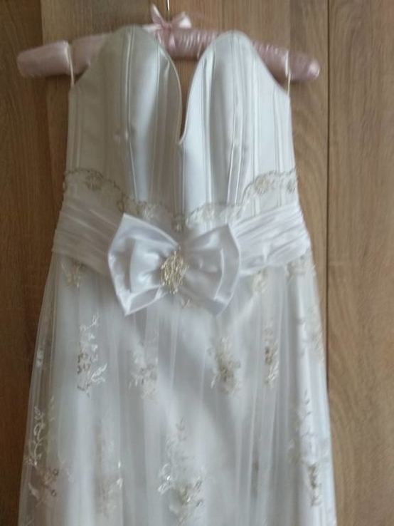 Платье свадебное, фото №2