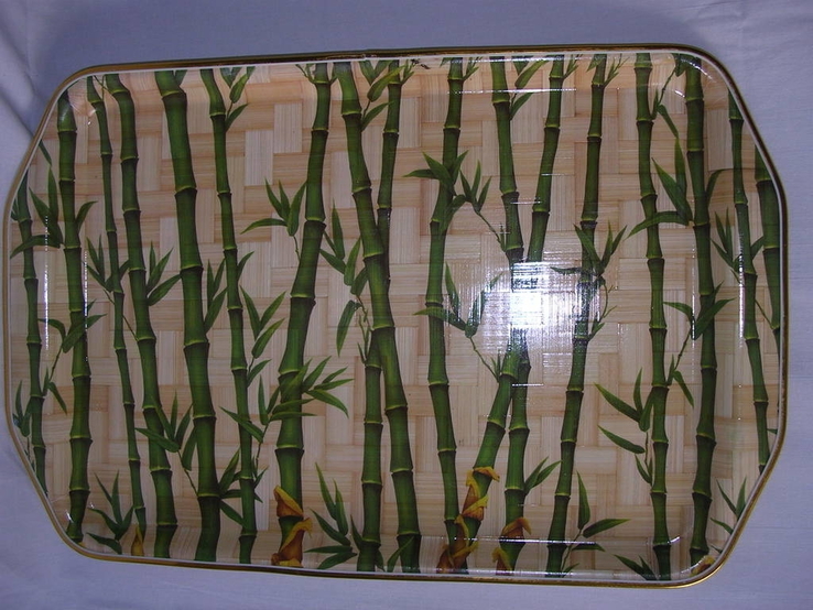 Разнос большой бамбук, фото №2