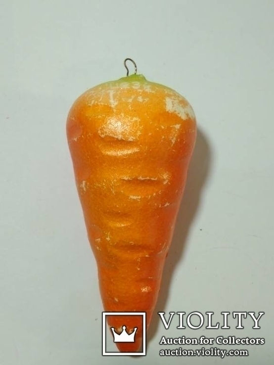 Перец, морковь, огурец - пенопласт, фото №8