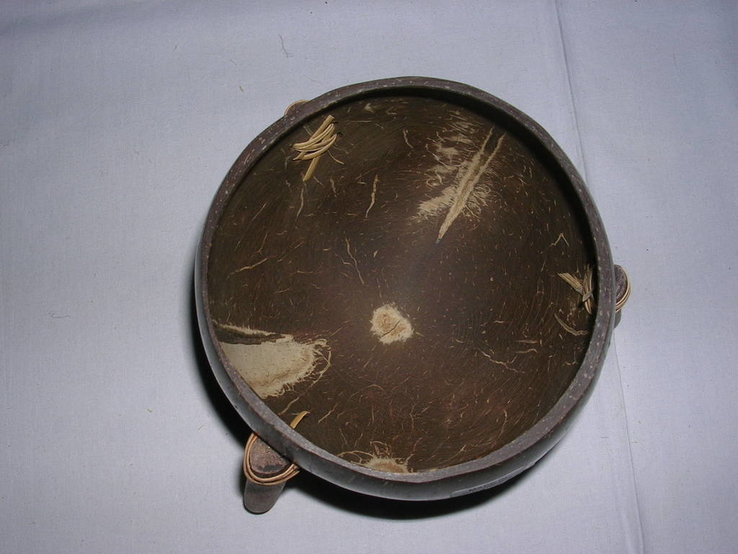 Конфетница кокосовая, фото №4