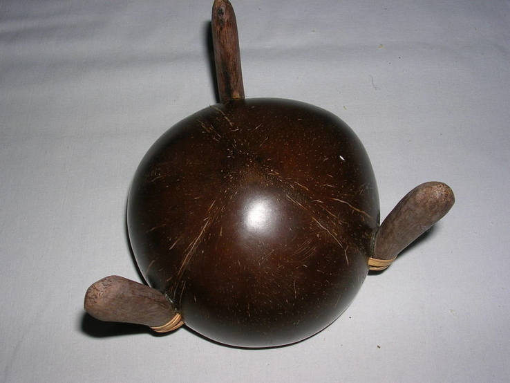 Конфетница кокосовая, фото №5