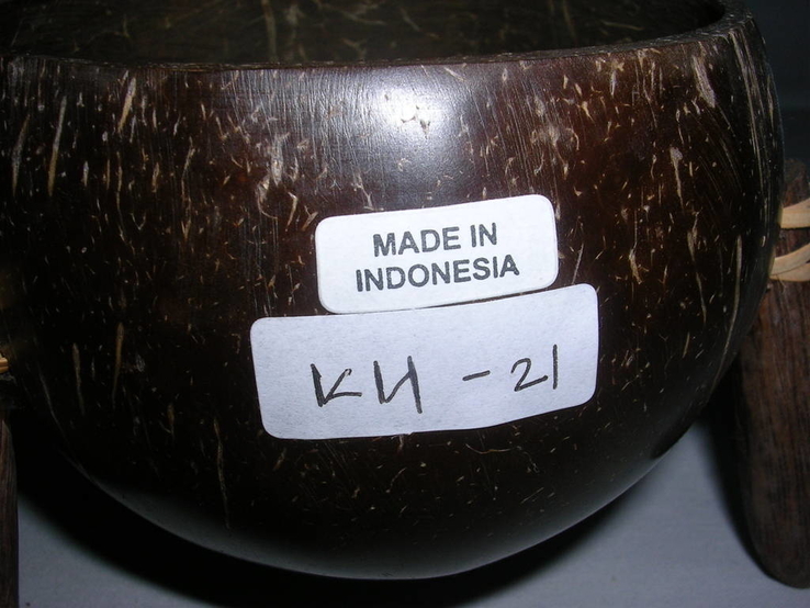 Конфетница кокосовая, photo number 6