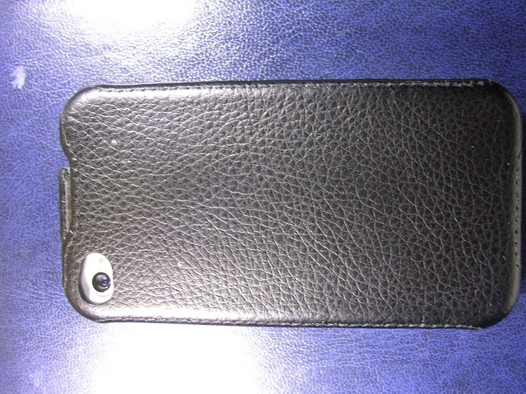 Кожаный чехол для IPhone 4, photo number 3