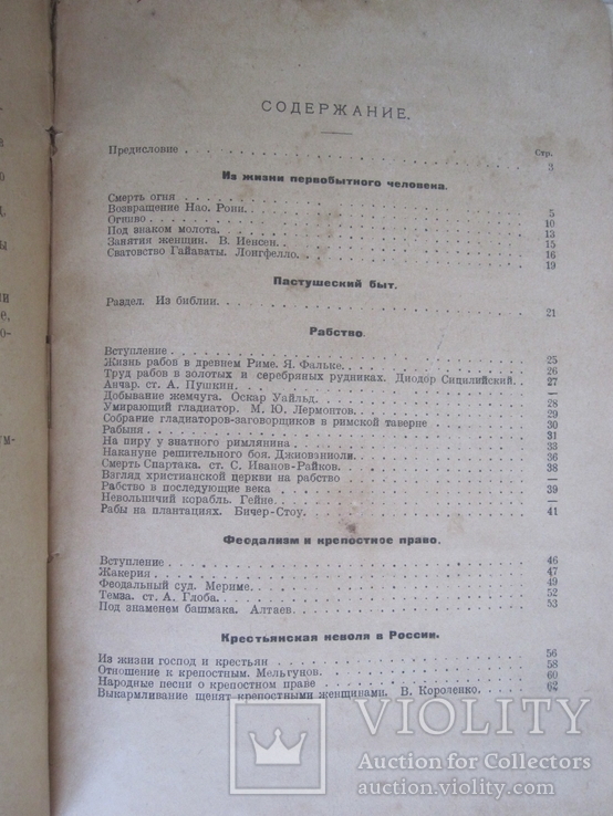 Красная хрестоматия 1924 год., фото №4