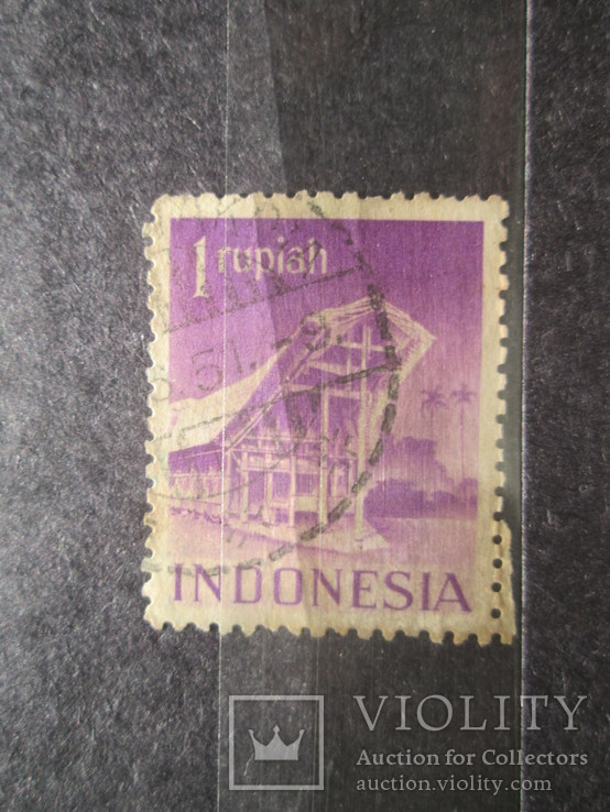 Индонезия гаш