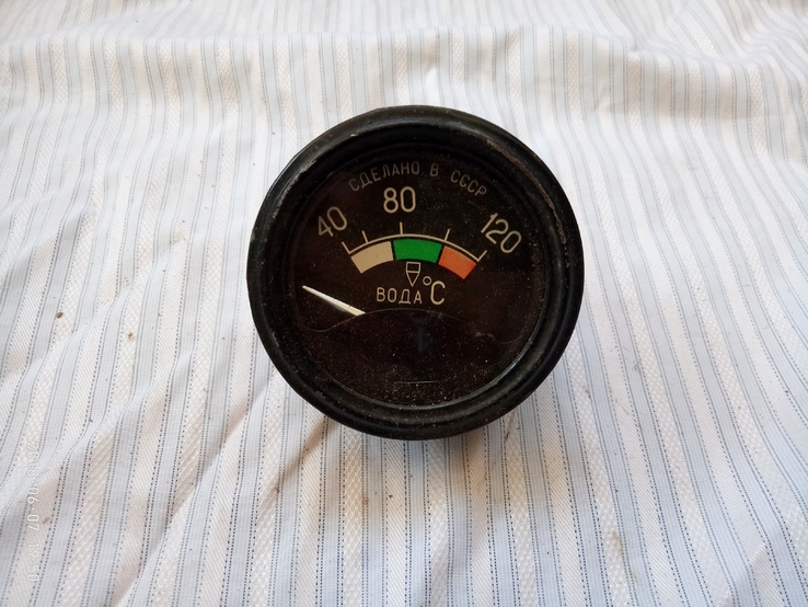 Термометр, фото №2