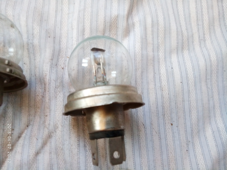 Лампа ВАЗ 2101, фото №4