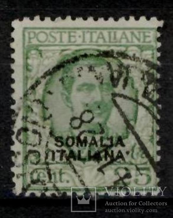 Сомалі колонія Італії 1926 КЦ 14євро