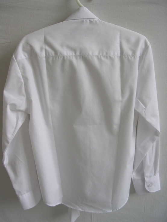 Белая рубашка, фото №3