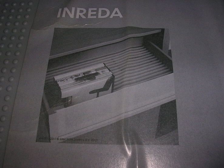 Органайзер IKEA для CD/DVD, photo number 3