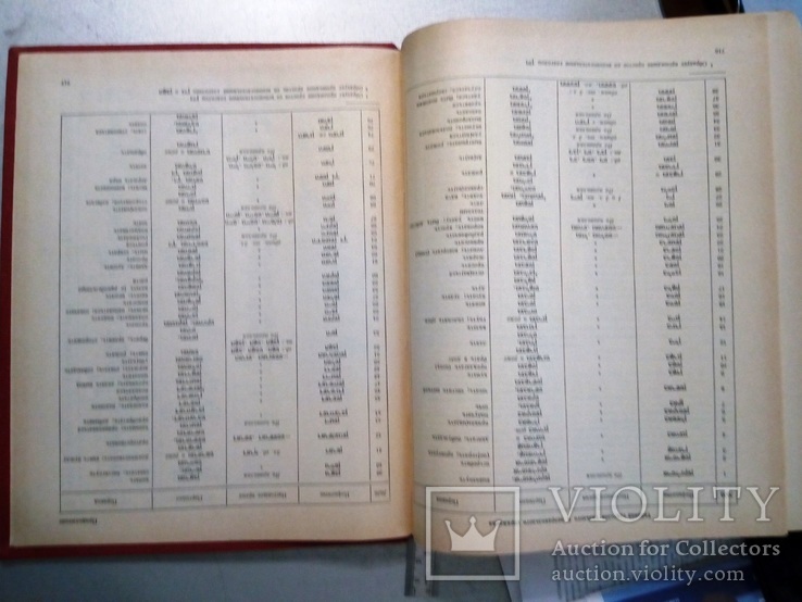 Словник Росісько -Євреський (ідиш) -великий 40 тисяч слів + таблиці, фото №8