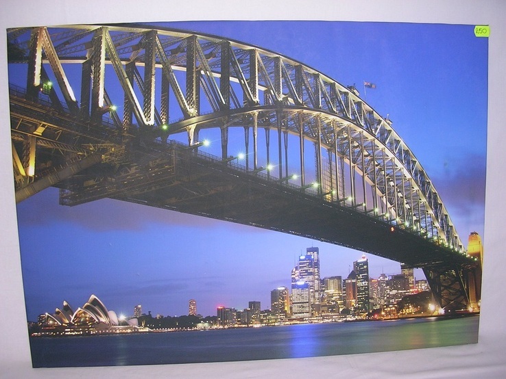 Мост Харбор-Бридж в Сиднее, фото №2