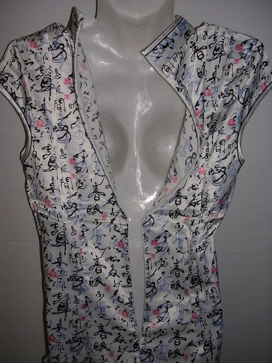 Блузка цинао, фото №4