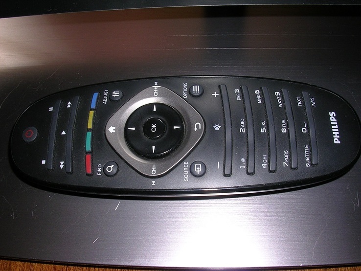  3D-телевизор смарт Philips 42PFL7606. 42, фото №6