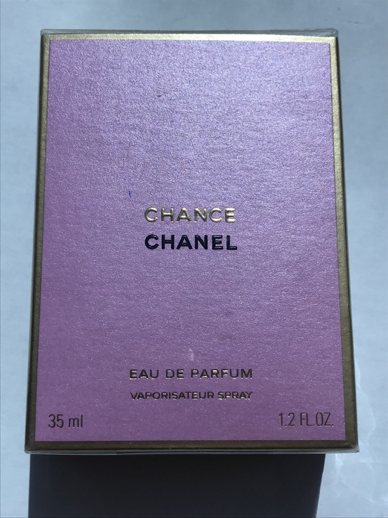 CHANCE CHANEL 35ml, photo number 2