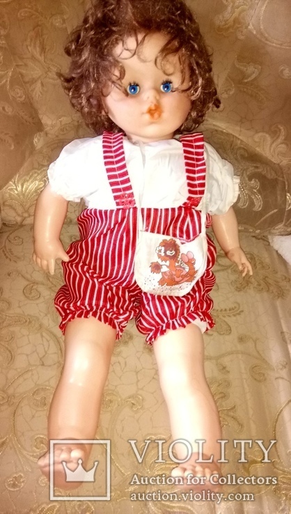 Кукла времен СССР, фото №2