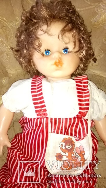 Кукла времен СССР, фото №4