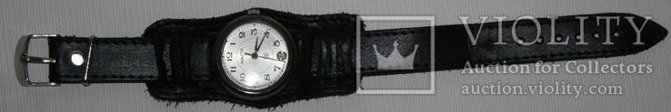 Часы мужские, СССР "Ракета" с календарем, фото №2