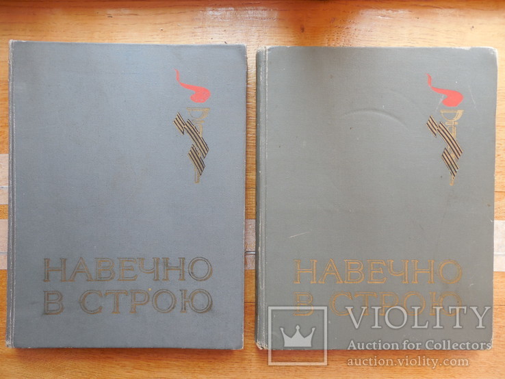 Навечно в строю. Герои Советского Союза 30-х - 40-х гг. В 2-х томах.