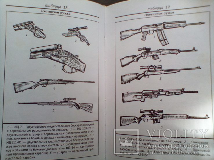 Охота.Универсальный справочник.10 тыс.тираж., фото №8