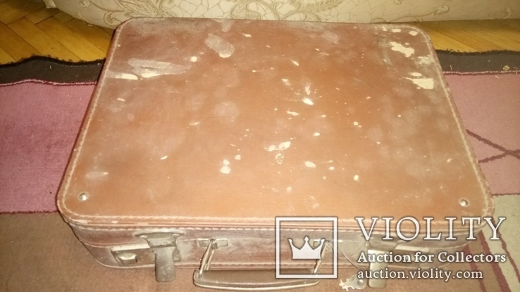 Медицинский чемоданчик 50-60е годы, фото №8