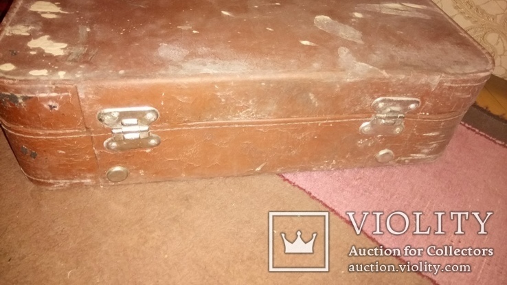 Медицинский чемоданчик 50-60е годы, фото №10