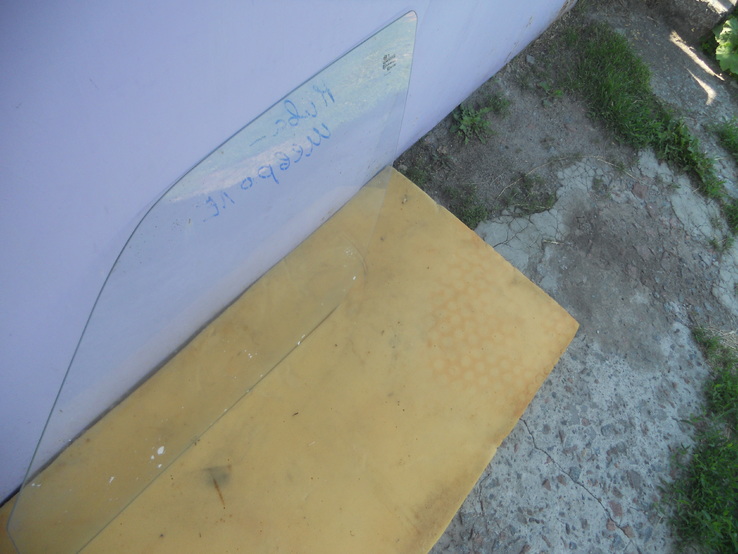Стекло передней левой двери опускное ВАЗ 2123 Нива Шевроле Niva Chevrolet. Бор **, photo number 2